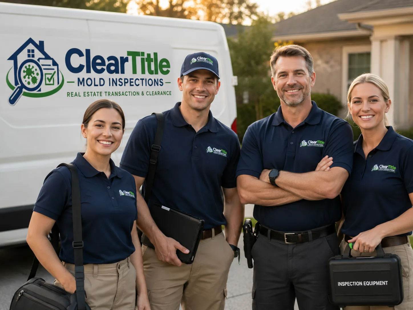 Mold Inspection For Home Sale company in Rector, PA